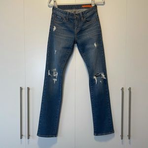 Jean shop Cindy boot cut jeans